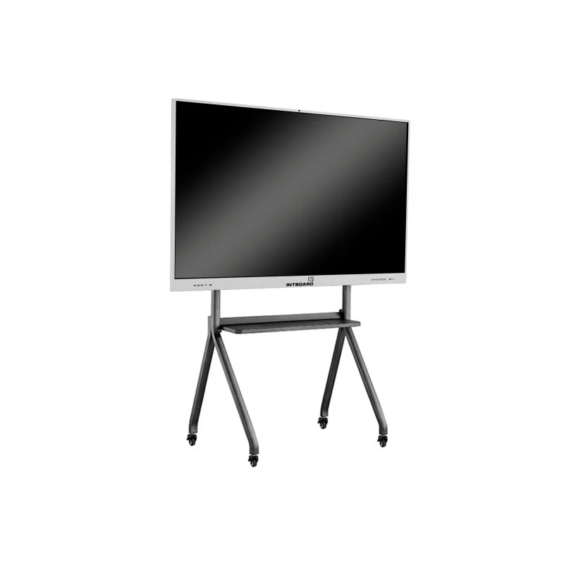 Інтерактивний дисплей INTBOARD LT98 CFW PC Android 14.0, мобільний стенд